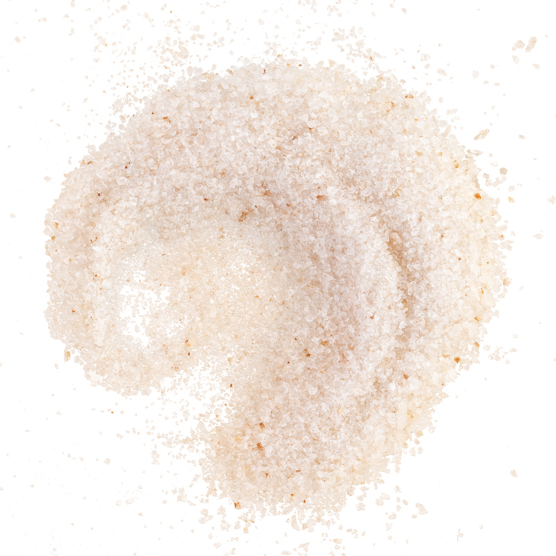 Himalaya salt coarse-grained