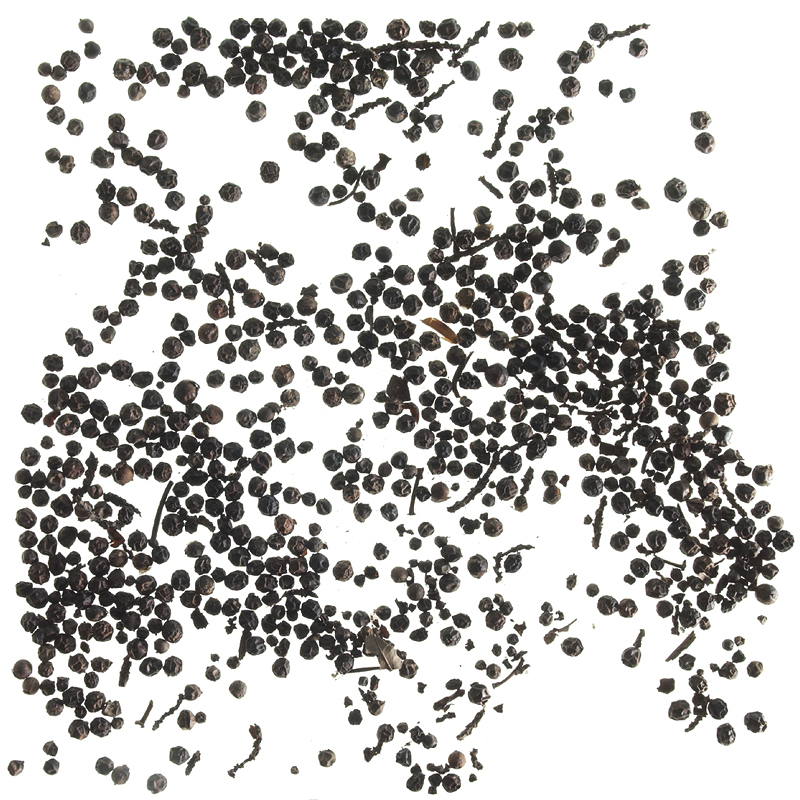 Black Pepper 550 g/l, cleaned