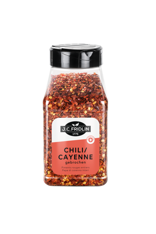 Cayenne crushed 280g