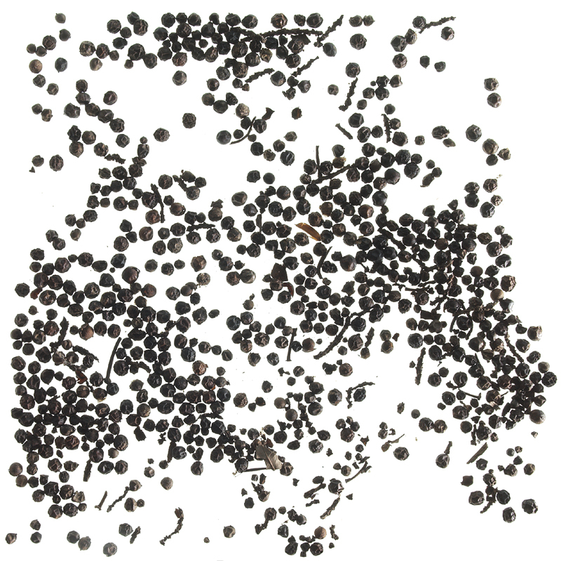 Black Pepper graunlated 2-4mm