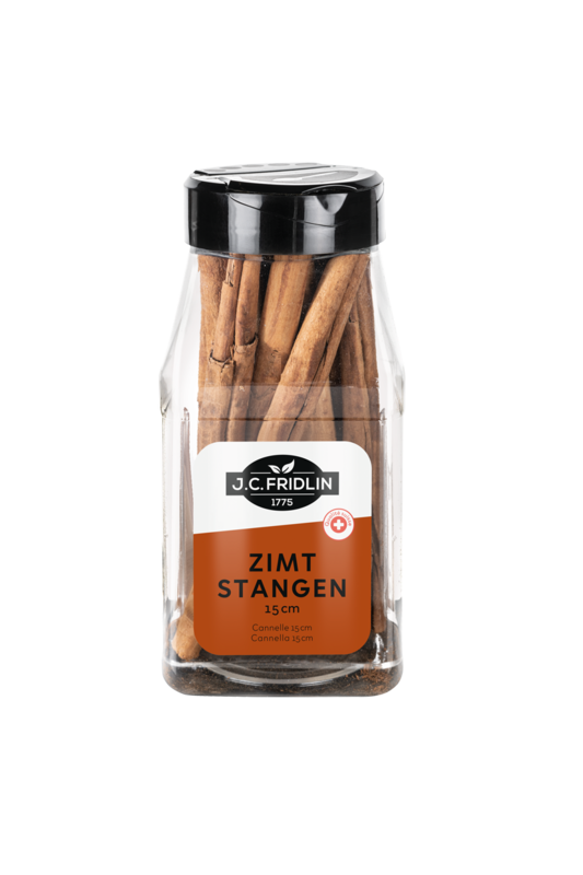 Cinnamon sticks 15cm 100g