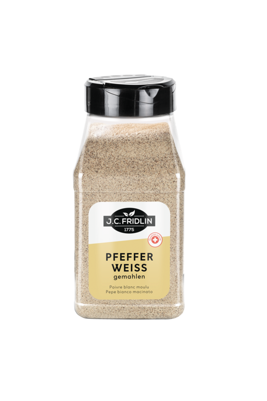 White pepper ground 410g