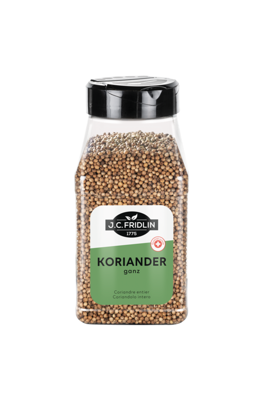 Whole coriander 250g