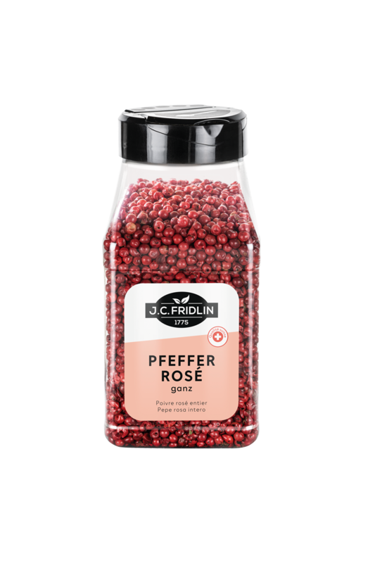 Pfeffer rosé ganz 200g