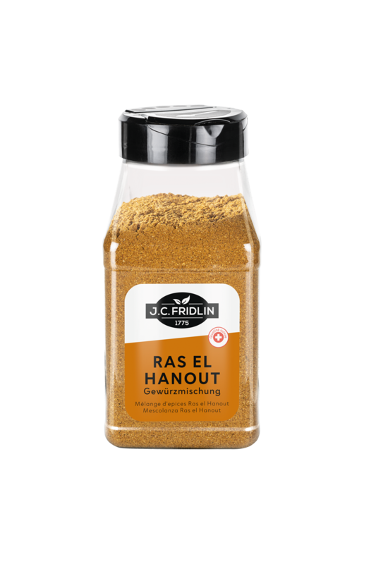 Mélange d'epices Ras el Hanout 350g