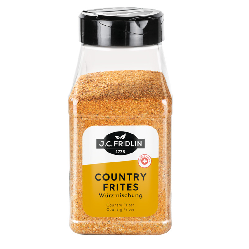 Country fries 440g