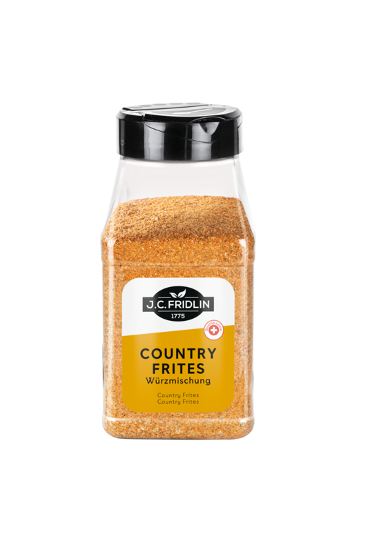 Country Frites Würzmischung 440g