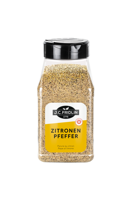 Lemon pepper 500g