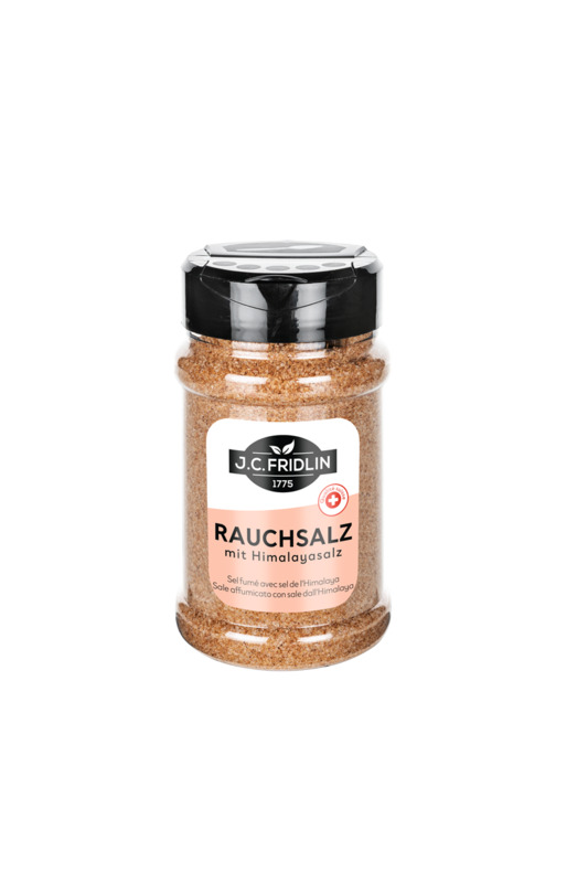 Rauchsalz mit Himalayasalz 345g