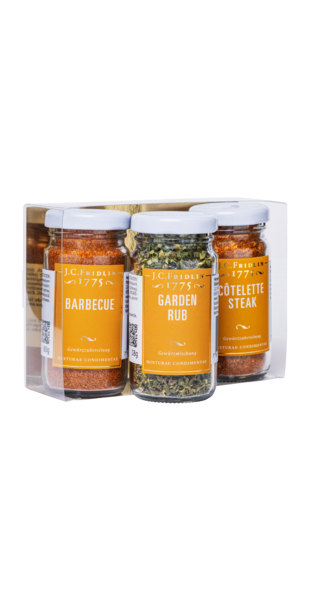 3er Box Grill assortiert 3er Box Grill assortiert