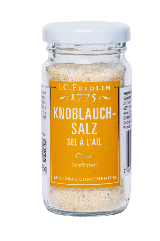 Knoblauchsalz