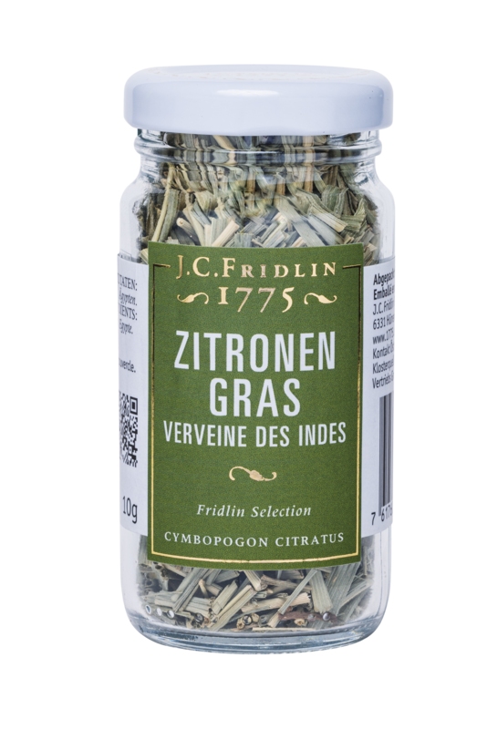 Zitronengras