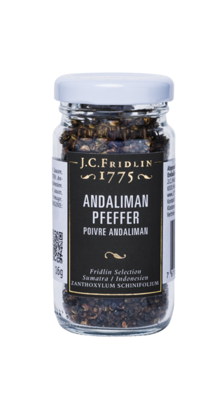 Andaliman Pfeffer