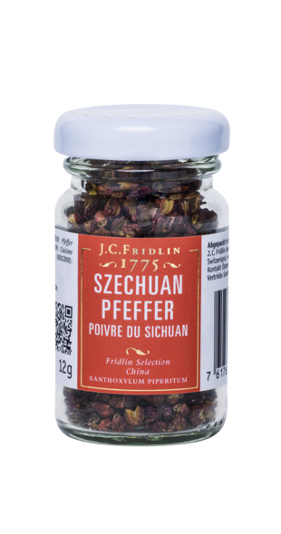 Szechuan Pfeffer 