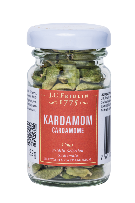 Whole Cardamom