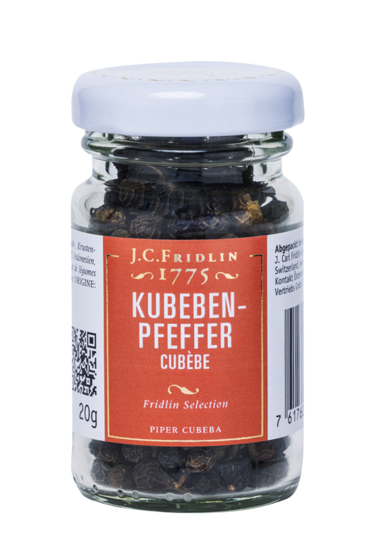 Cuceb pepper 20g