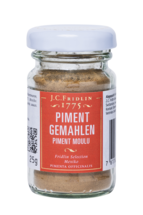 Piment gemahlen