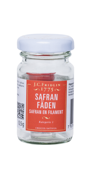 Safran Fäden