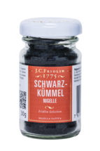 Schwarzkümmel Nigella ganz