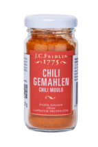 Chili gemahlen