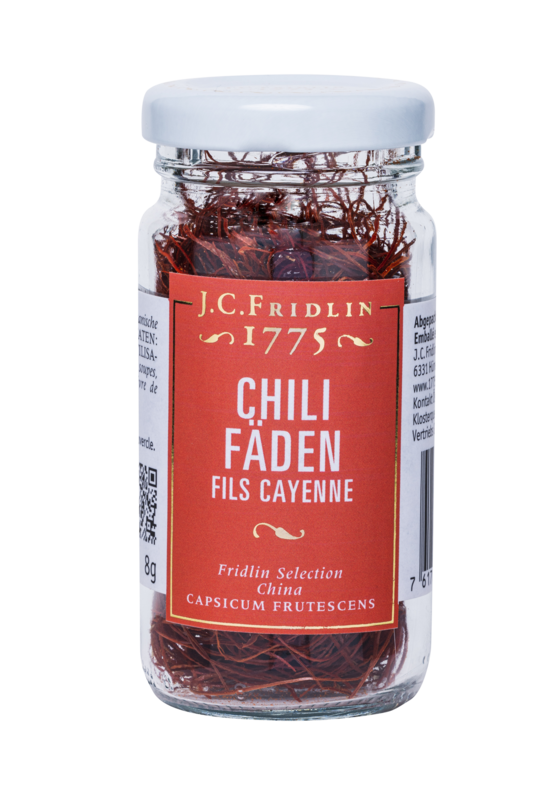 Chili Fäden