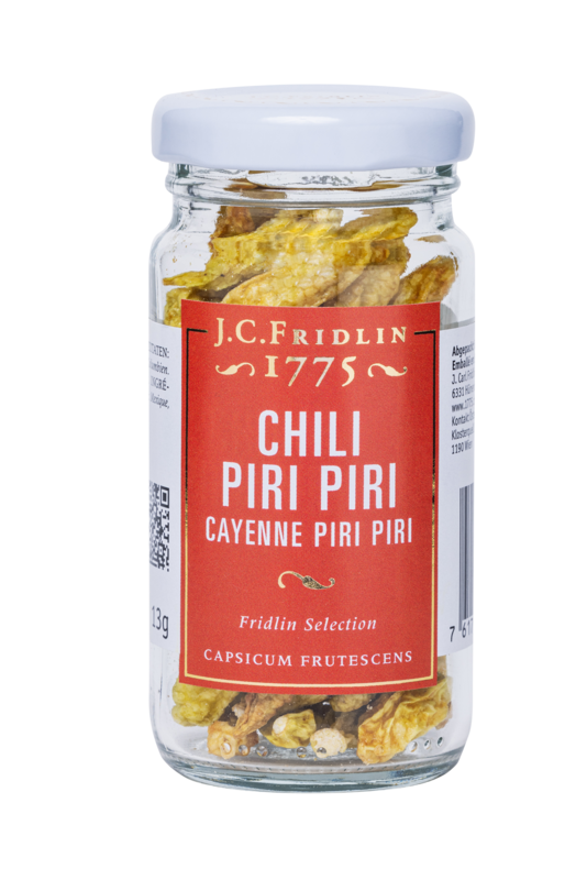 Chili Piri Piri ganz