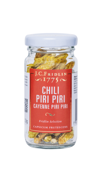 Chili Piri Piri ganz