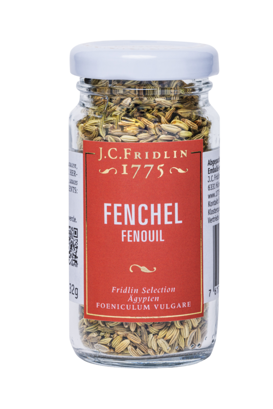 Whole Fennel 32g