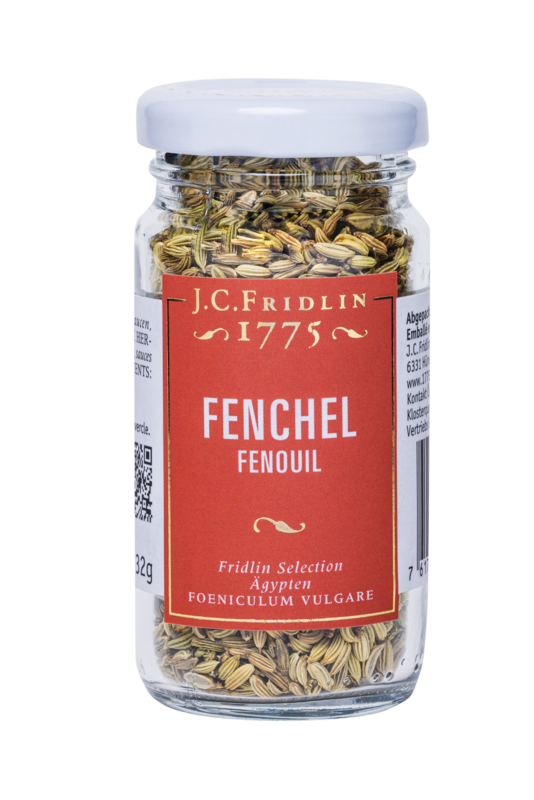 Fenchel ganz