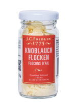 Knoblauch Flocken