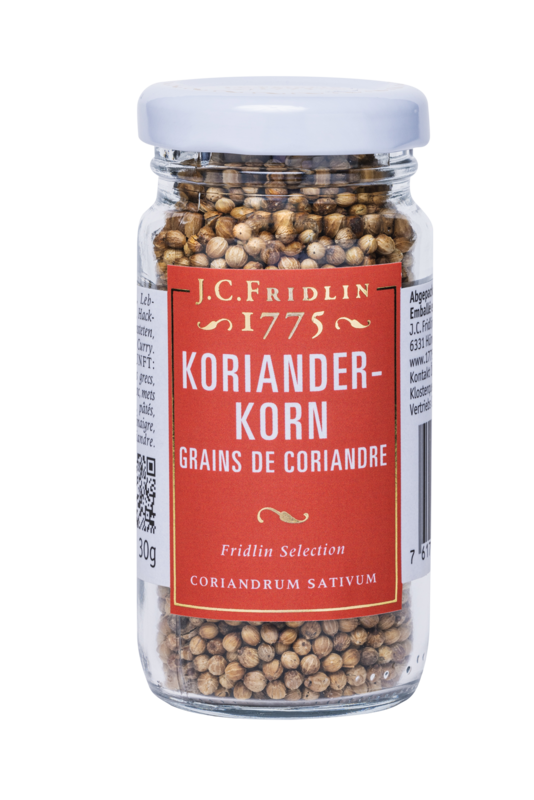 Coriander seeds 30g