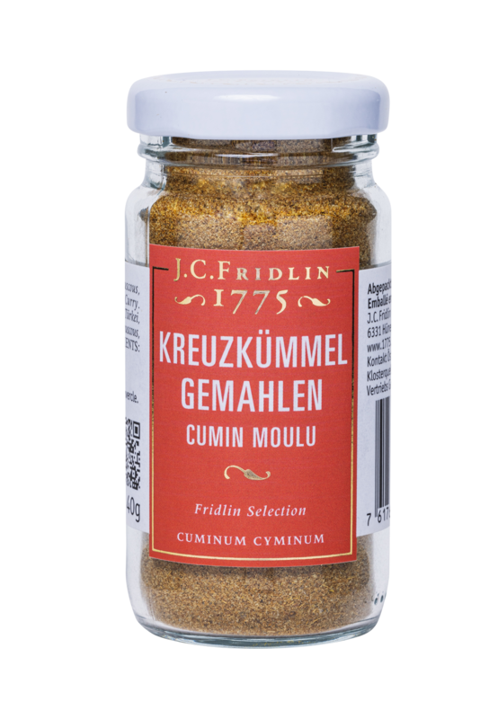 Kreuzkümmel gemahlen