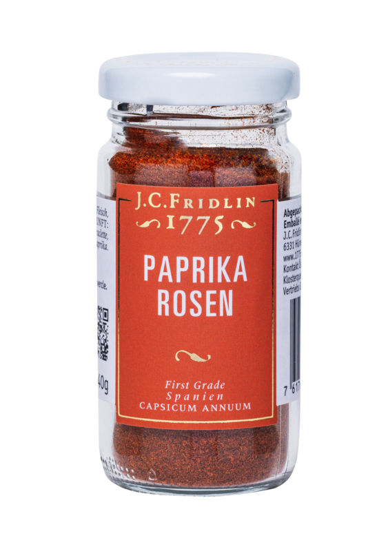 Paprika Rosen