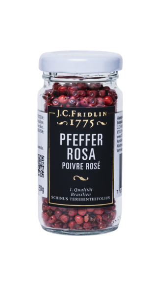 Poivre rosé Poivre rosé