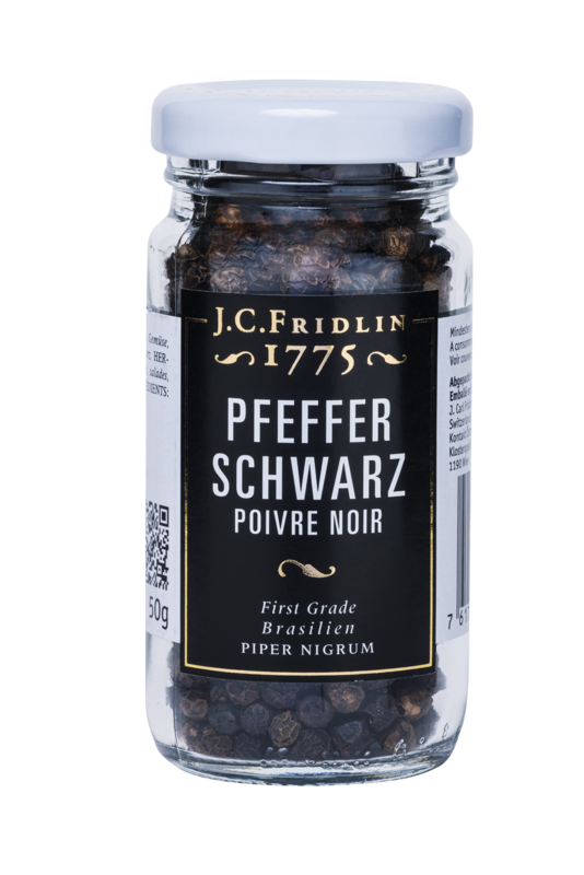 Black pepper Brasil 50g