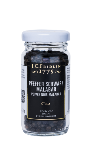 Poivre noir Malabar Poivre noir Malabar