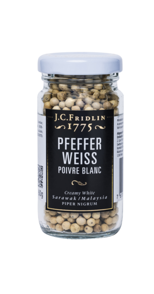 Poivre blanc Malaise Poivre blanc Malaise