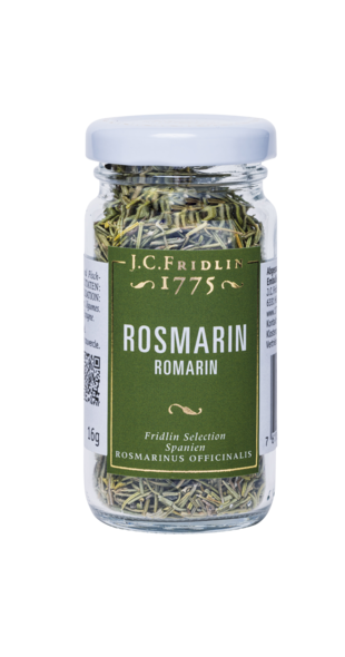 Rosmarin ganz
