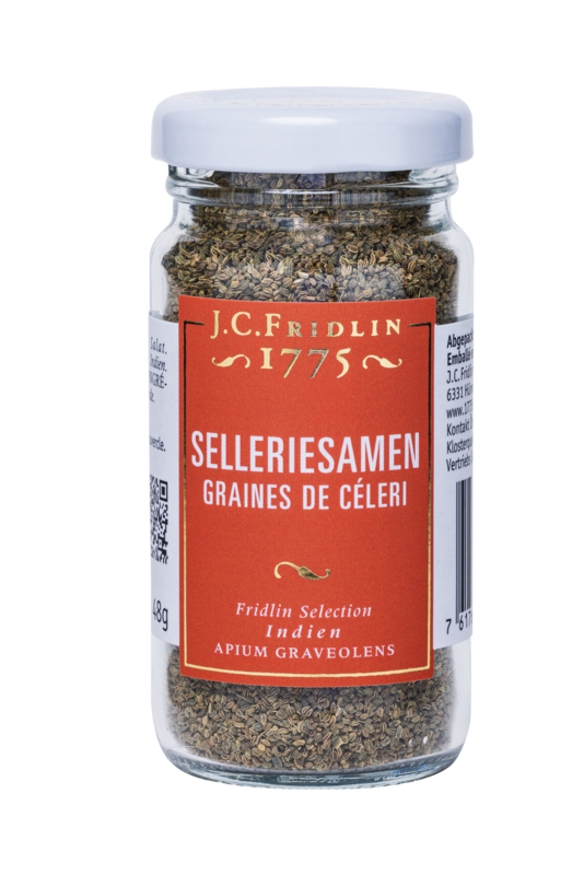 Celery seeds 48g