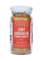 Zimt gemahlen