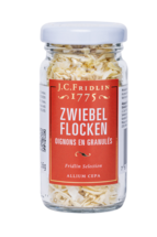 Zwiebelflocken