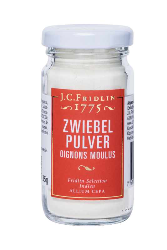 Zwiebelpulver