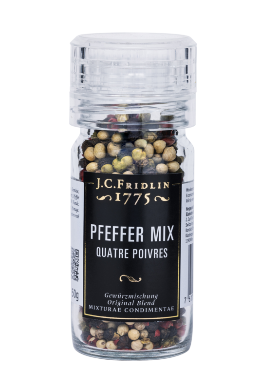 Pepper mix