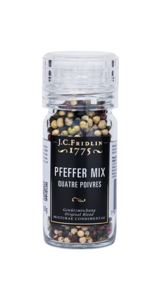 Quatre poivres – Moulin Quatre poivres – Moulin