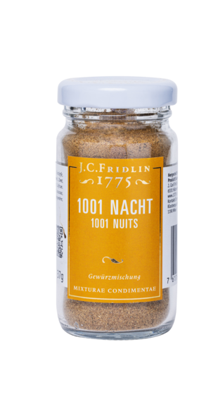 1001 nuits