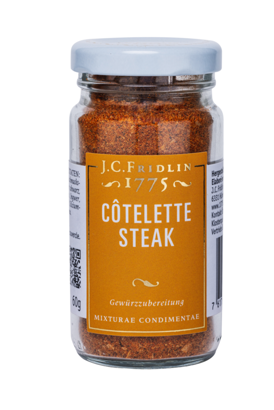 Côtelette Steak