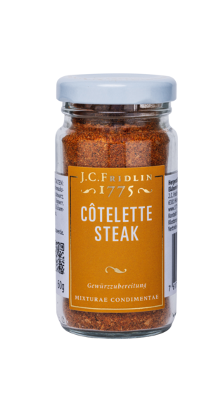Côtelette Steak
