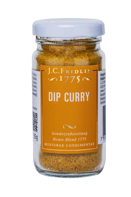 Curry Dip