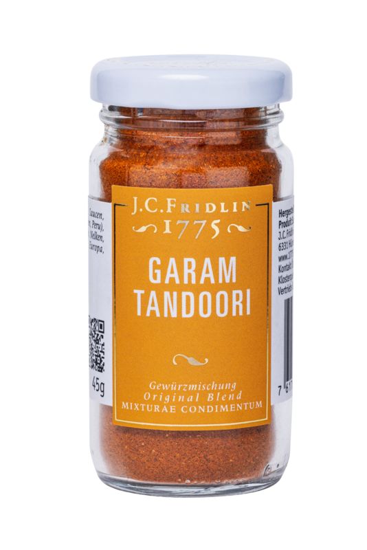 Garam Tandoori