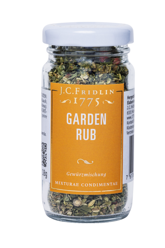 Garden Rub